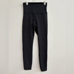 LULULEMON Wunder train high rise tight 25”